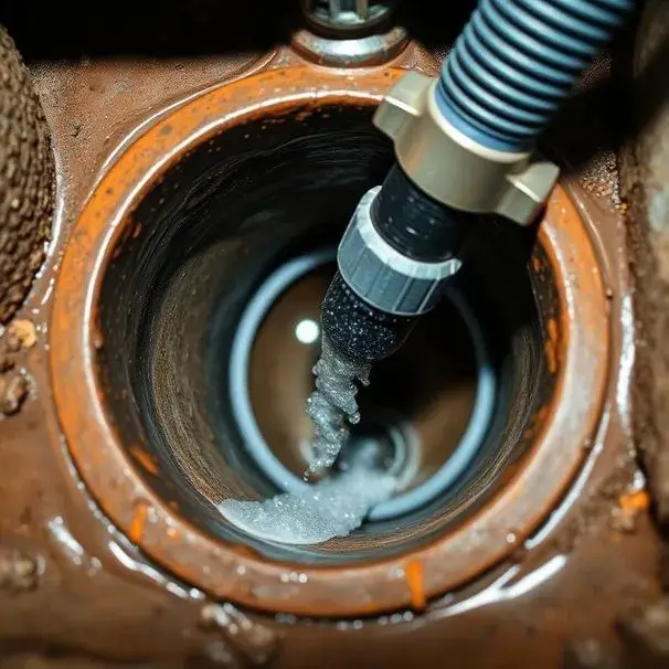 Drain Cleaning